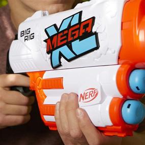 img 1 attached to NERF Blaster Largest Whistler Blasting