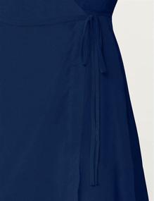 img 2 attached to TRUTH FABLE Womens ATF041 Blue Dress: Optimal Women's Clothing for Every Occasion