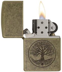 img 2 attached to ✨ Tree of Life Portable Lighter