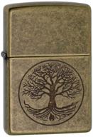✨ tree of life portable lighter logo