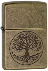 img 4 attached to ✨ Tree of Life Portable Lighter