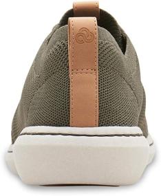 img 2 attached to Clarks Low Top Sneakers Green Khaki
