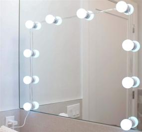 img 4 attached to 💡 Optimized Installation of Vanity Mirror Light Stick