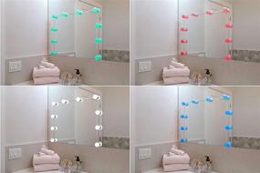 img 3 attached to 💡 Optimized Installation of Vanity Mirror Light Stick