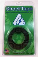 isolate shocktape performance no sting undergrip logo