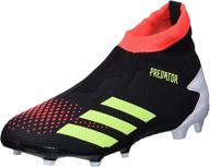 adidas predator laceless ground sneaker logo