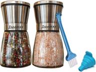 salt pepper grinder set adjustable kitchen & dining in kitchen utensils & gadgets logo