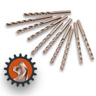 lichamp cobalt drill hardened stainless cutting tools and industrial drill bits logo