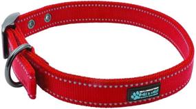 img 3 attached to Max Neo Reflective Buckle Collar