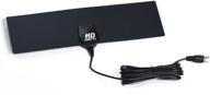 📺 hd free tv digital antenna - free hdtv indoor tv signal - as seen on tv logo