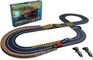 🏎️ scalextric american police javelin challenger: ultimate racing thrills for car enthusiasts! logo