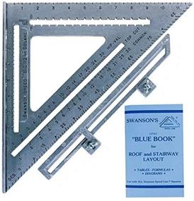 img 3 attached to 🔧 Swanson S0107 12-Inch Square Tool