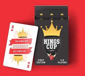 img 4 attached to Kings Cup Cards Game