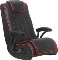 🎮 x rocker gaming chair: elevate your gaming experience логотип