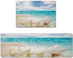 img 3 attached to Водонепроницаемая тропическая морская звезда Seashell