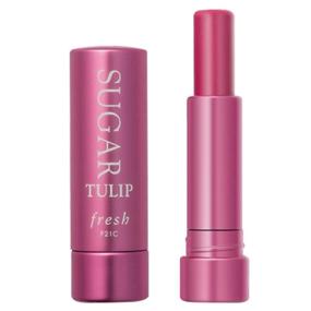 img 1 attached to 💋 Fresh Sugar Lip Treatment SPF 15, Tulip: A Hydrating Suncare Solution for Luscious Lips