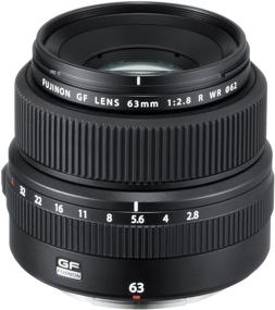 img 4 attached to 📸 Fujinon GF63mmF2.8 R WR Lens: Unleashing Unprecedented Photographic Precision