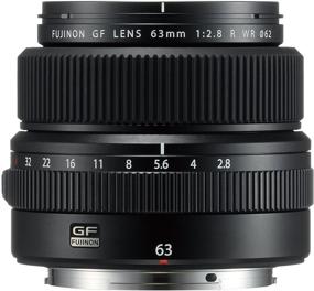 img 3 attached to 📸 Fujinon GF63mmF2.8 R WR Lens: Unleashing Unprecedented Photographic Precision