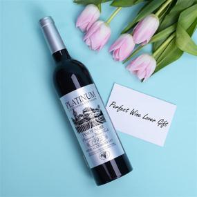 img 3 attached to Подарочный набор винных аксессуаров Kato