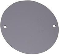 hubbell bell 5374 0 weatherproof cover gray logo