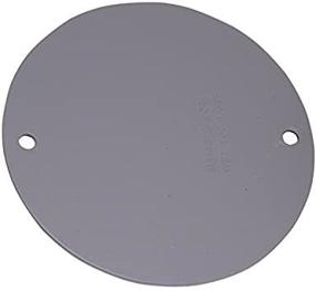 img 4 attached to Hubbell Bell 5374 0 Weatherproof Cover Gray