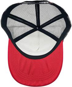 img 2 attached to BSUDILOK Cartoon Baseball Cap: Trendy Unisex Hip Hop Dad Mesh Hat for Outdoor Sports