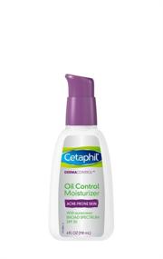 img 4 attached to 🧴 Cetaphil DermaControl Acne Prone Skin SPF 30 Moisturizer (4 fl oz, Varying Packaging)