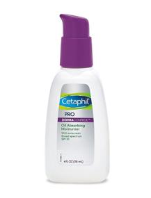 img 3 attached to 🧴 Cetaphil DermaControl Acne Prone Skin SPF 30 Moisturizer (4 fl oz, Varying Packaging)