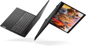 img 2 attached to 2021 Lenovo IdeaPad 3 15.6" HD Laptop: Powerful AMD Ryzen 3, 20GB RAM, 1TB SSD - Ideal for Business and Student Use, Windows 10 S with Ghost Manta Accessories