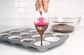 img 2 attached to Tovolo Cupcake Scoop: Enhance Your Baking Experience with the Best Cupcake Scoop