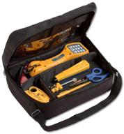 📞 fluke networks 11290000 electrical contractor telecom kit i: ts30 telephone test set included logo