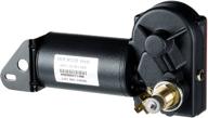 🔧 autotex 4r1.12-19s2.r110d windshield wiper motor replacement with on/off switch - compatible with wexco, wwf12c19 series, ongaro 41533, and grainger 49xf13-12v - 1.5" shaft logo