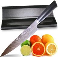 professional knife ergonomic stainless retention logo