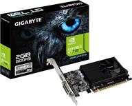 графические карты gigabyte geforce gv n730d5 2gl логотип