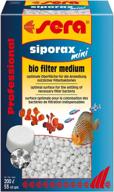 🐠 sera siporax mini professional 270 g - top-rated aquarium filter accessories (8476) logo