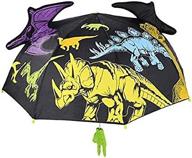 🦖 dinosaur umbrella for kids - child-friendly dinosaurs design логотип