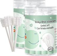toothbrush newborn disposable cleaning suitable logo