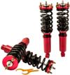 maxpeedingrods coilovers suspension kits for honda cr-v 1996-2001 coil spring lower struts shock absorbers logo
