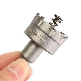 img 1 attached to Professional Carbide Metal Alloy Drill