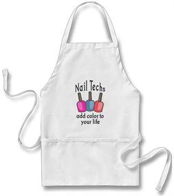 img 4 attached to Julou Techs Color Apron Women