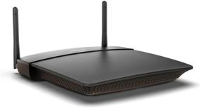 img 4 attached to 🔁 Renewed Linksys EA5800 AC1000 Dual-Band Smart Wi-Fi Router with Fast Ethernet Ports & USB 2.0 Port, App-Enabled to Control Your Network Anywhere