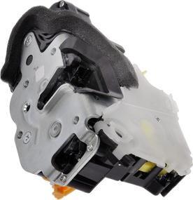 img 4 attached to Dorman 931 386 Cadillac Chevrolet Actuator