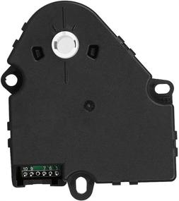 img 4 attached to Actuator Suburban Trailblazer Cadillac Escalade Replacement Parts