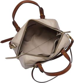 img 3 attached to 👜 Fossil Rachel Women's Satchel Purse Handbag