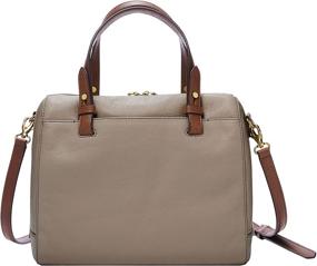 img 2 attached to 👜 Fossil Rachel Women's Satchel Purse Handbag