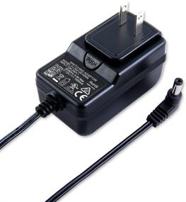 img 3 attached to 🔌 Official Standards Feelworld Power Adapter for Camera Monitors F450 FW450 F550 F570 FW759 FW760 FH7 T7 T756 - 12V/1.5A