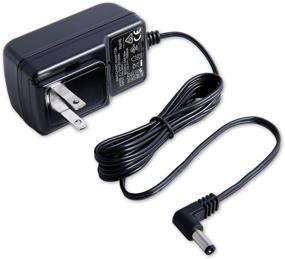 img 2 attached to 🔌 Official Standards Feelworld Power Adapter for Camera Monitors F450 FW450 F550 F570 FW759 FW760 FH7 T7 T756 - 12V/1.5A