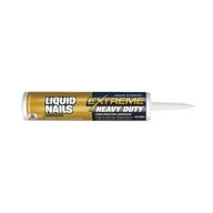 🔨 extreme construction adhesive: liquid nails logo