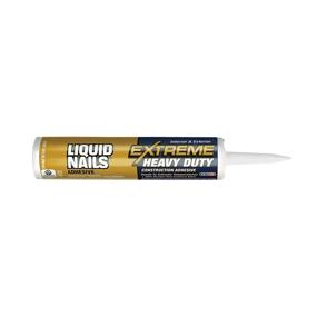 img 1 attached to 🔨 Extreme Construction Adhesive: Liquid Nails