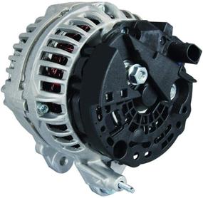 img 1 attached to 🚗 Premier Gear PG-13853 Alternator Replacement: Jetta, Beetle, Golf, TT Quattro, TT & More